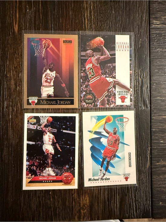 NBA Other - Michael Jordan cards